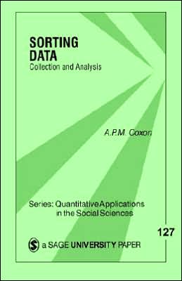 Sorting Data: Collection and Analysis