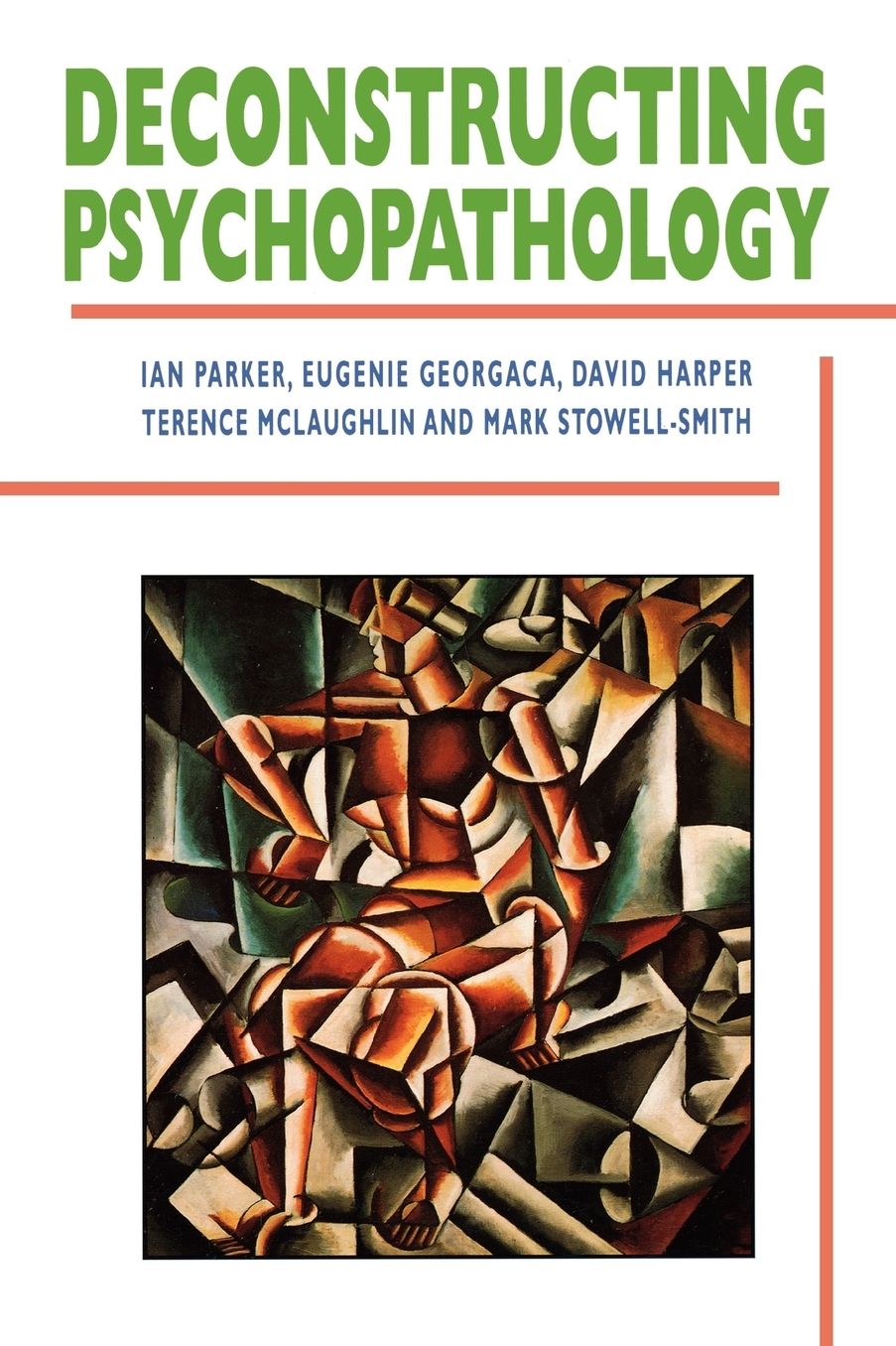 Deconstructing Psychopathology