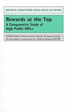 Rewards at the Top: A Comparative Study of High Public Office