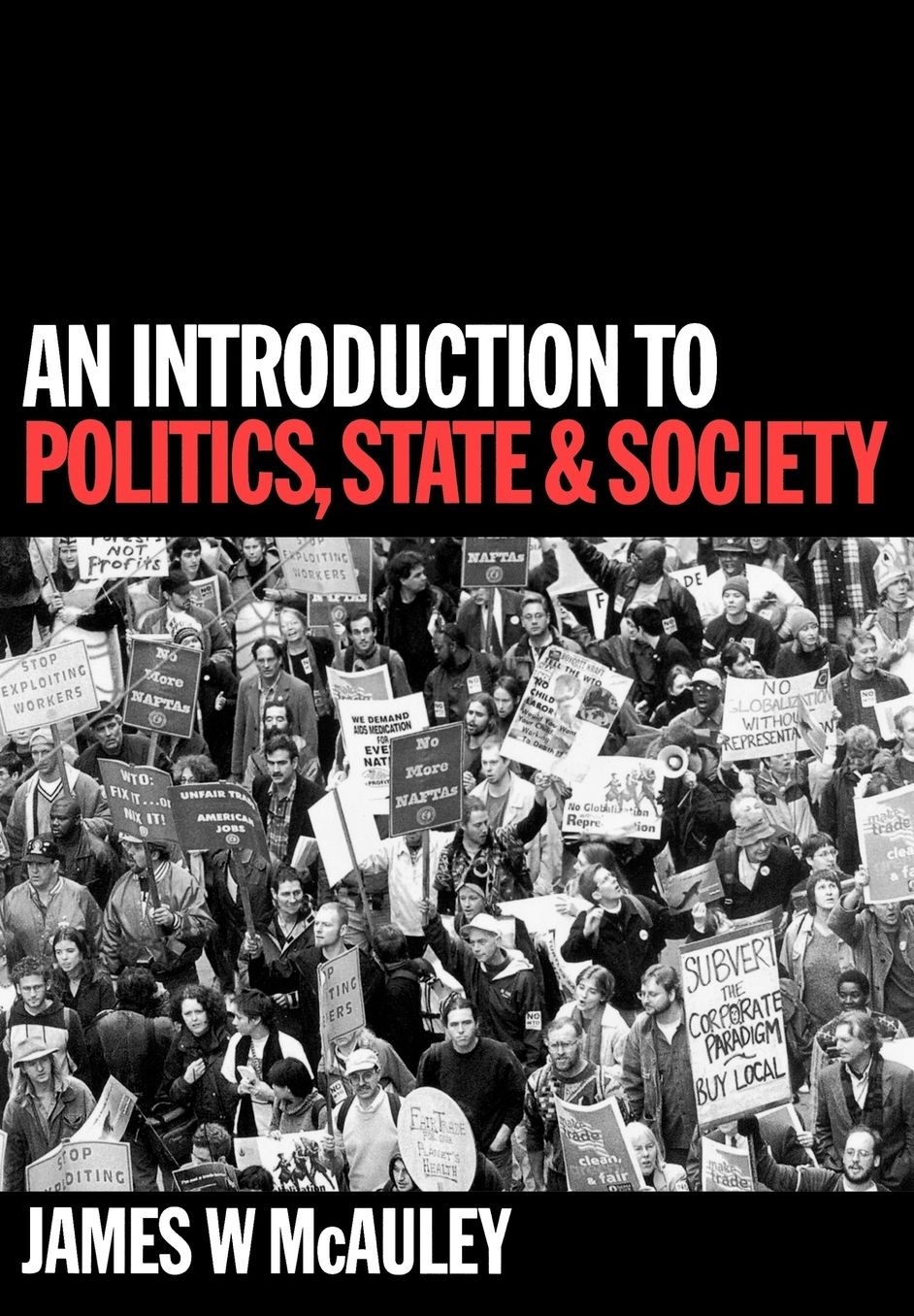 An Introduction to Politics, State and Society