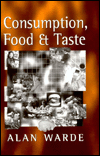 Consumption, Food and Taste