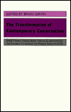 The Transformation of Contemporary Conservatism