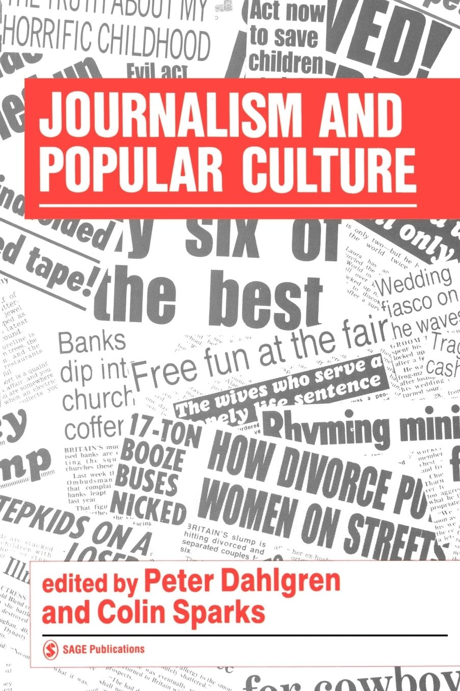 Journalism and Popular Culture