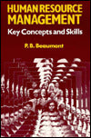 Human Resource Management: Key Concepts and Skills