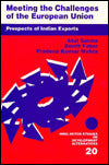Meeting the Challenges of the European Union: Prospects of Indian Exports