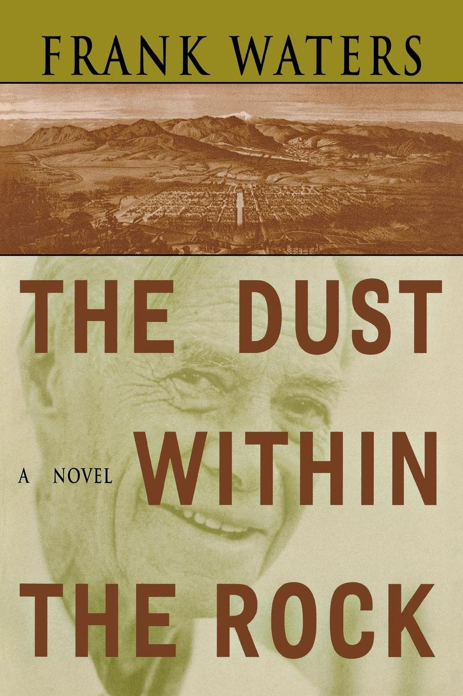Dust Within the Rock