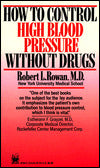 How to Control High Blood Pressure Without Drugs