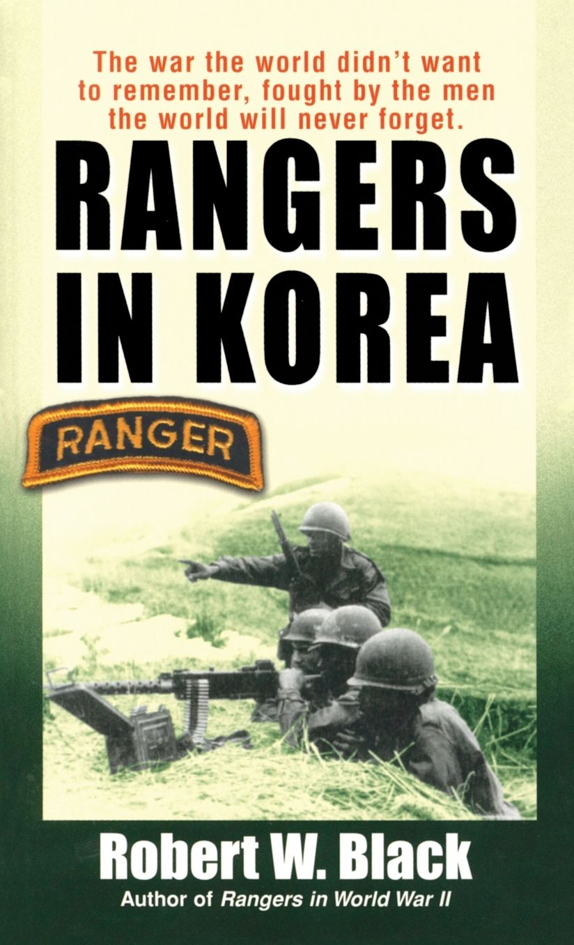 Rangers in Korea
