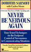 Never Be Nervous Again: Time-Tested Techniques for the Foolproof Control