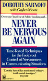 Never Be Nervous Again: Time-Tested Techniques for the Foolproof Control