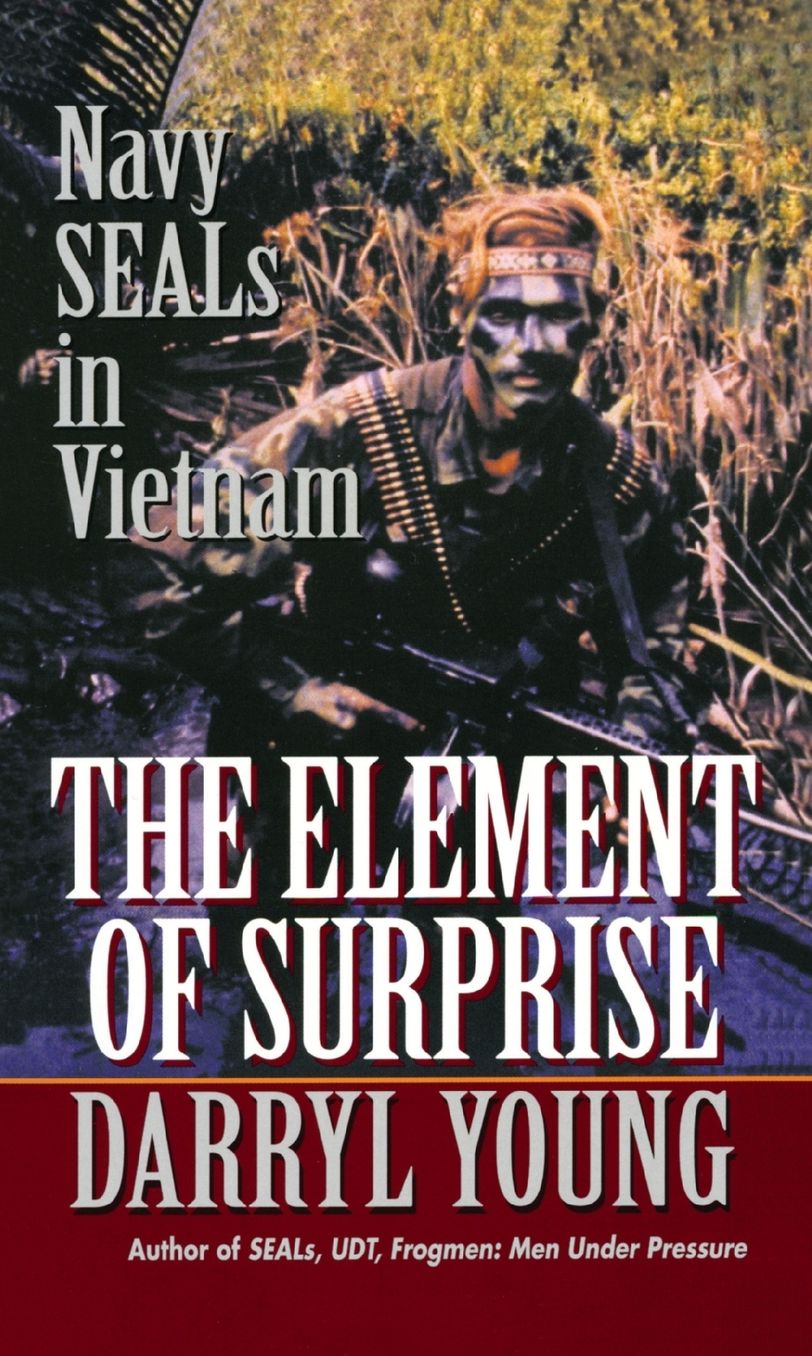 The Element of Surprise: Navy SEALs in Vietnam