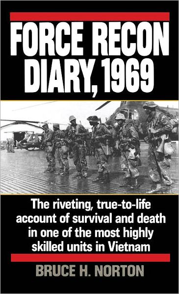 Force Recon Diary 1969