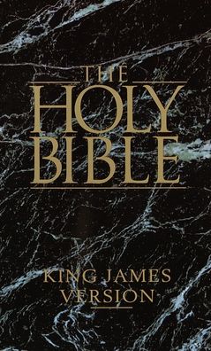 The Mass Market Bible: King James Version (KJV)