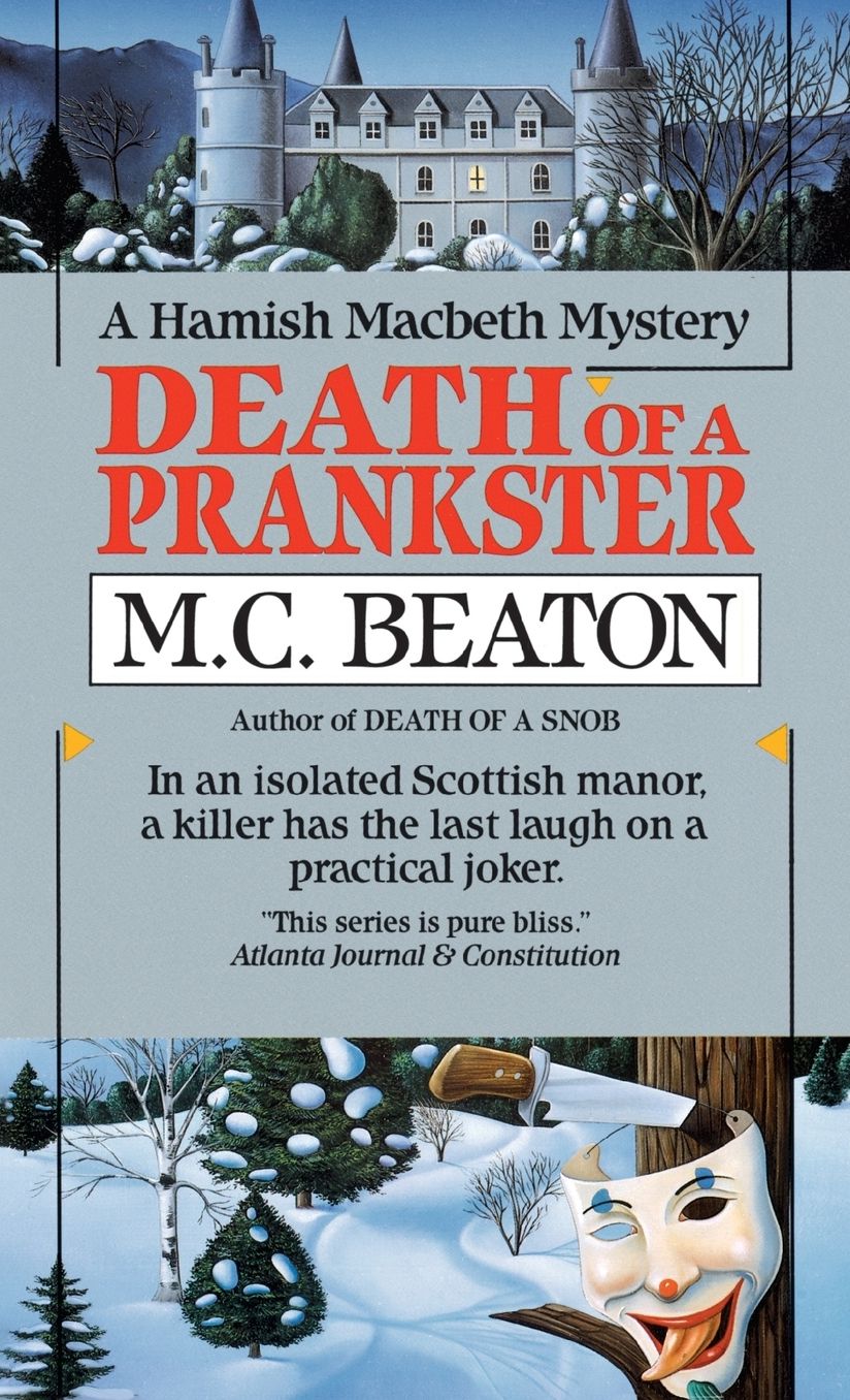 Death of a Prankster (Hamish Macbeth Series #7)