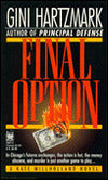 Final Option (A Kate Millholland Mystery)