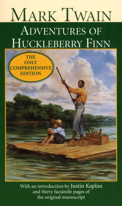 The Adventures of Huckleberry Finn