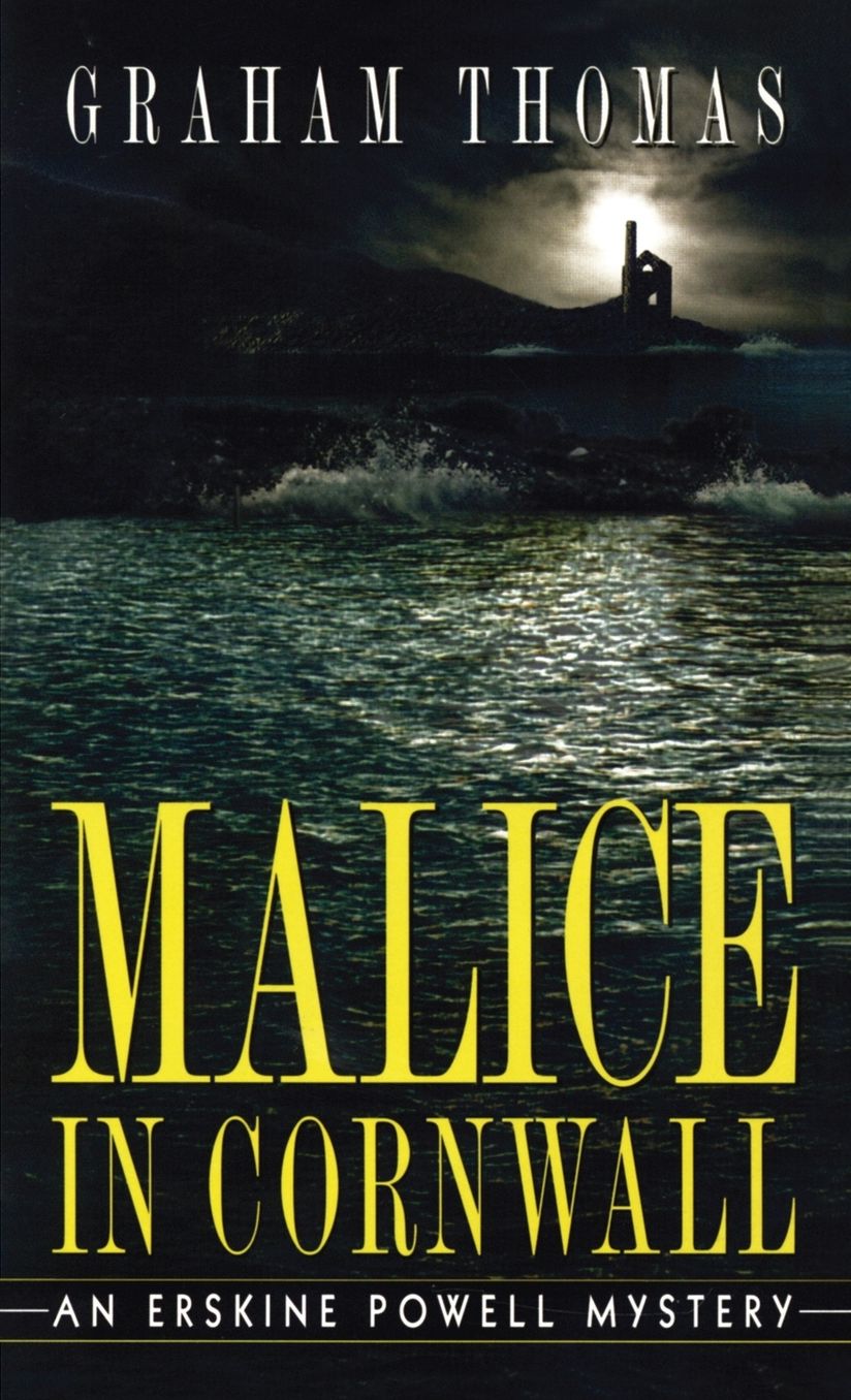 Malice in Cornwall: An Erskine Powell Mystery