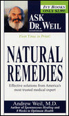 Natural Remedies (Ask Dr. Weil)