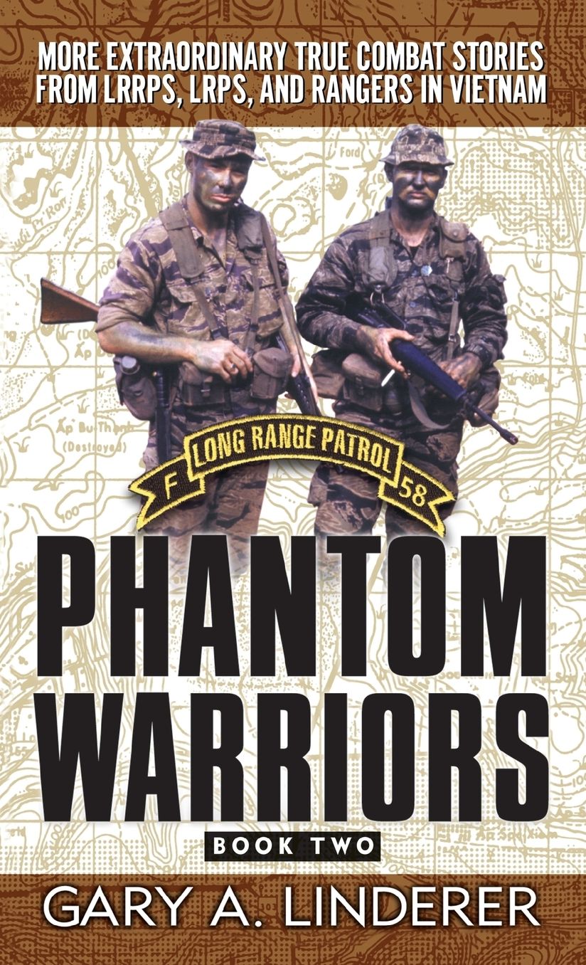 Phantom Warriors