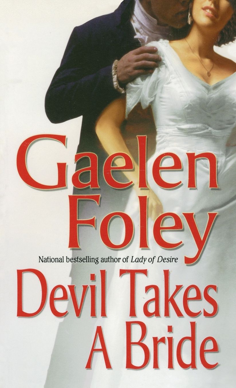 Devil Takes a Bride (Knight Miscellany Series #5)