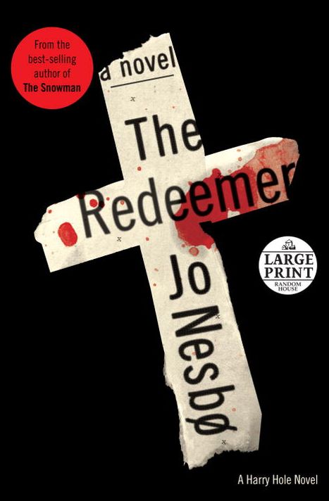 The Redeemer (Harry Hole Series #6)