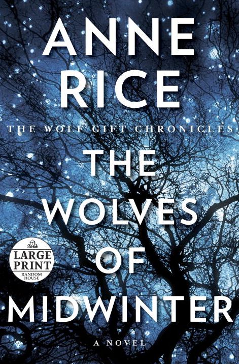 The Wolves of Midwinter (Wolf Gift Chronicles Series #2)