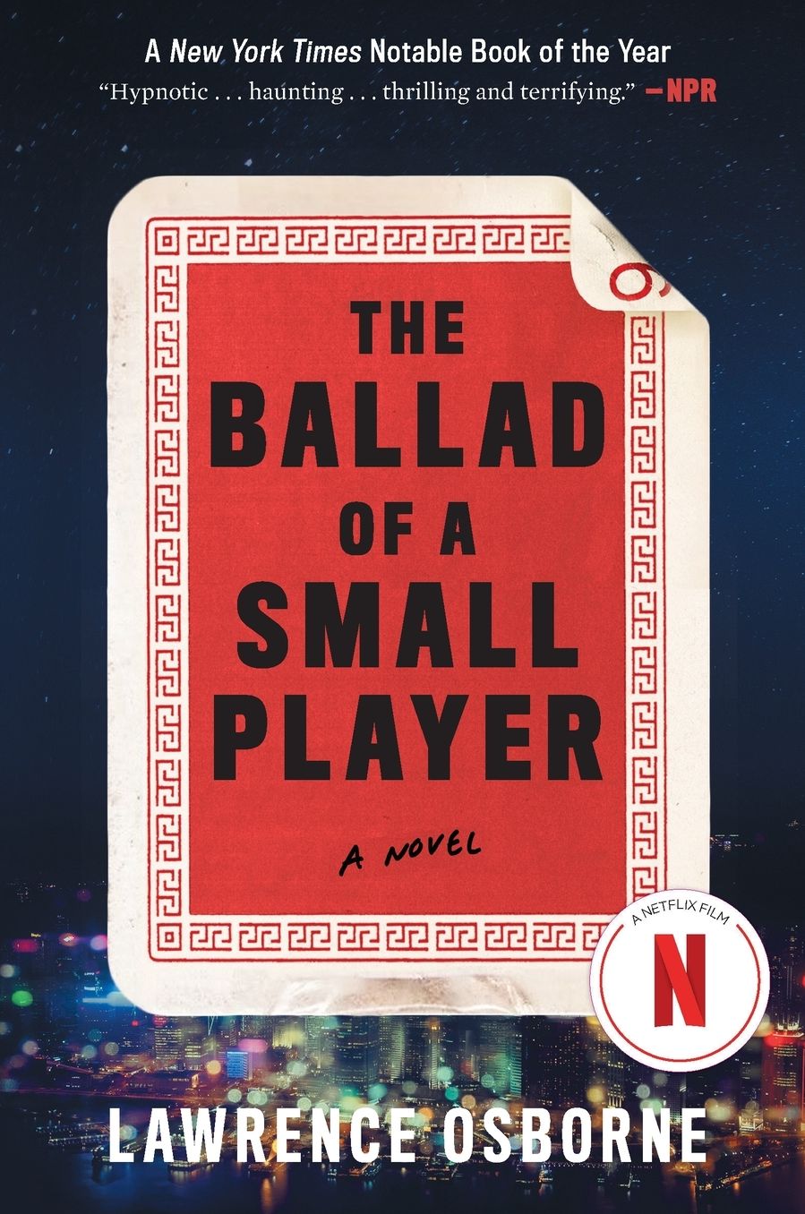 The Ballad of a Small Player