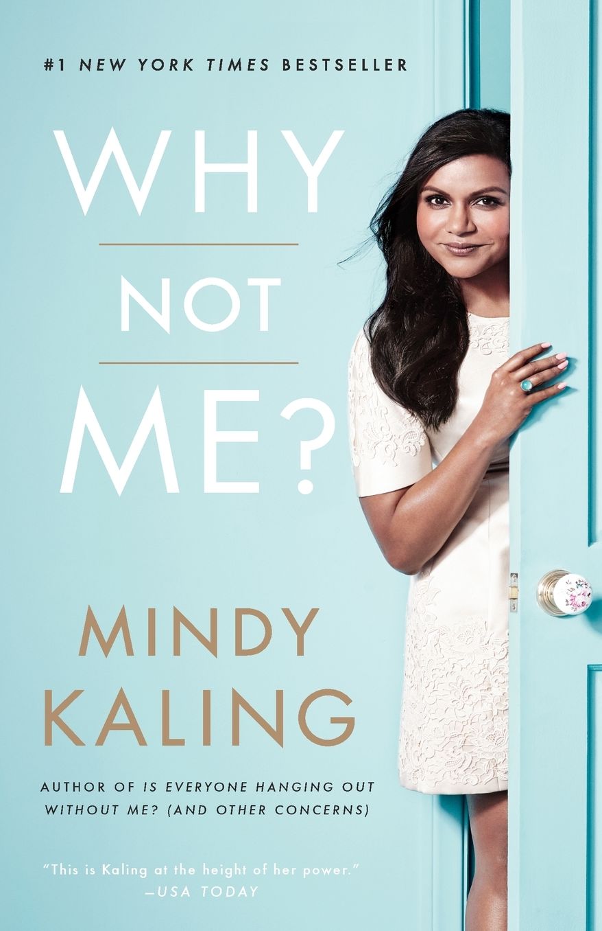 Why Not Me?