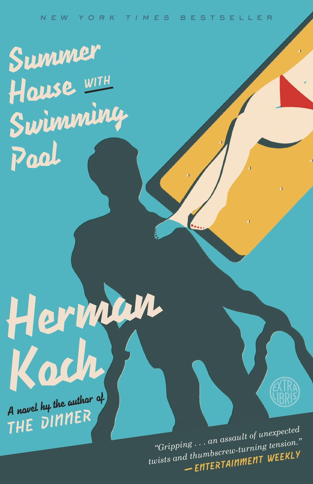 Summer House with Swimming Pool: A Novel