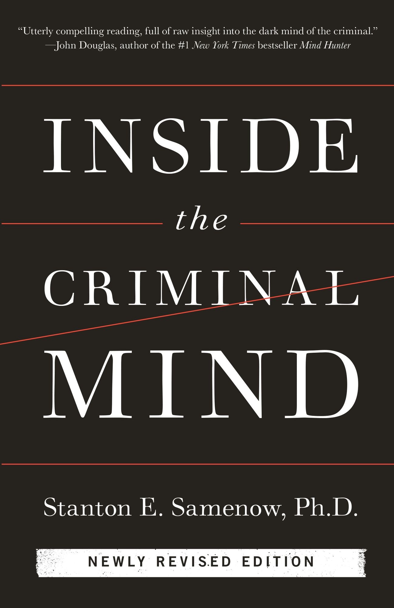 Inside the Criminal Mind: Revised and Updated Edition