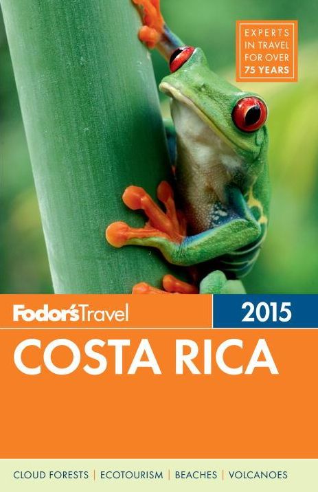 Fodor's Costa Rica 2015