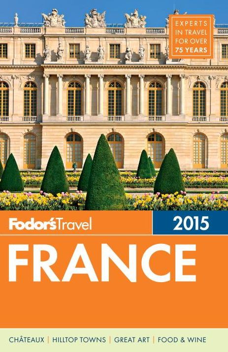 Fodor's France 2015