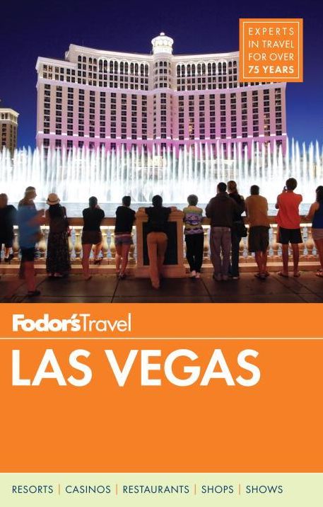 Fodor's Las Vegas 2015