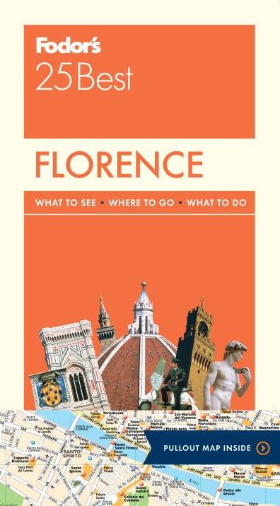 Fodor's Florence 25 Best