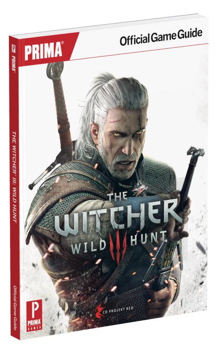 The Witcher 3: Wild Hunt: Prima Official Game Guide