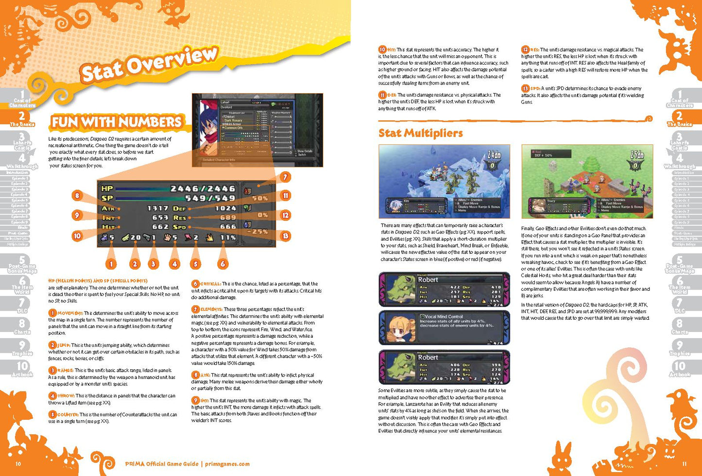 Disgaea D2: A Brighter Darkness: Prima Official Game Guide