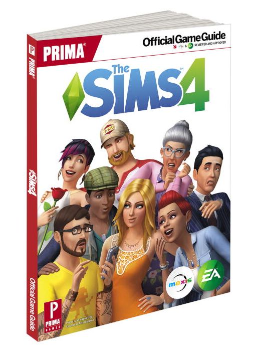 The Sims 4: Prima Official game Guide