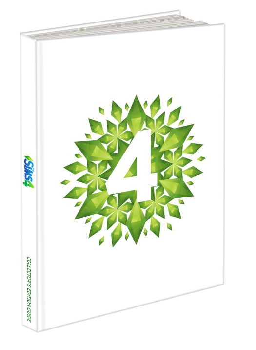 The Sims 4 PRIMA Official Game Guide: Collector's Edition: Prima Official Game Guide