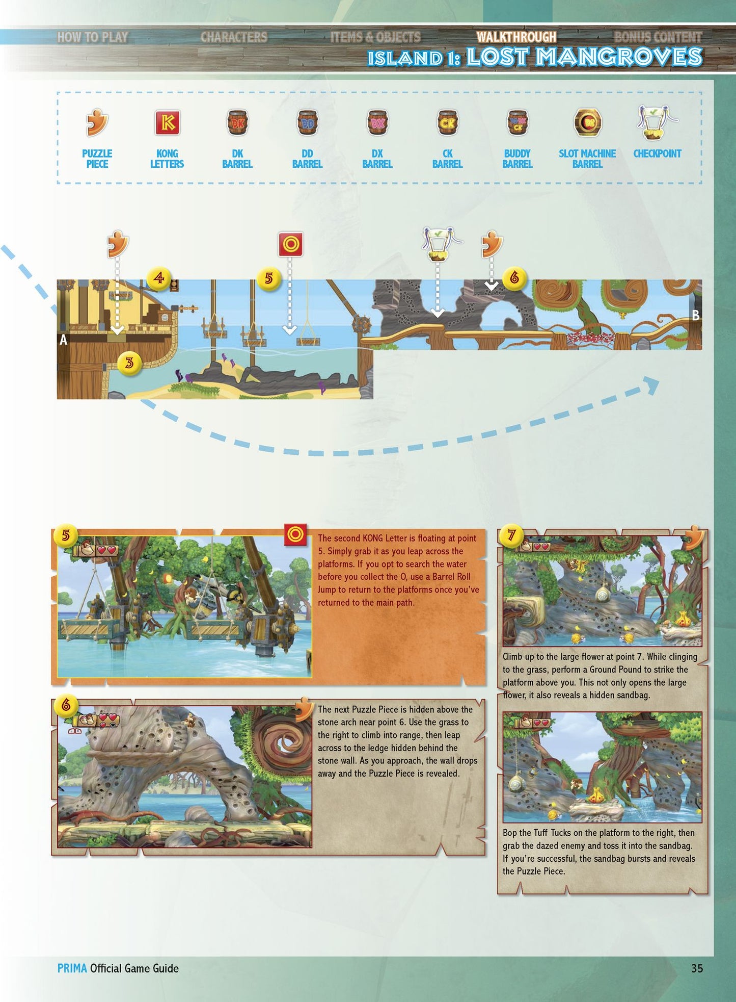 Donkey Kong Country: Tropical Freeze: Prima Official Game Guide