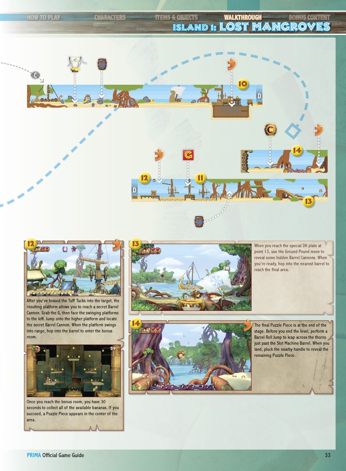 Donkey Kong Country: Tropical Freeze: Prima Official Game Guide