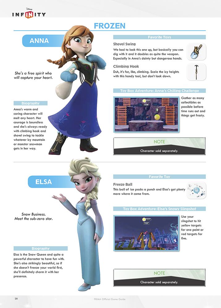 Disney Infinity 2014 Revised Edition: Prima Official Game Guide