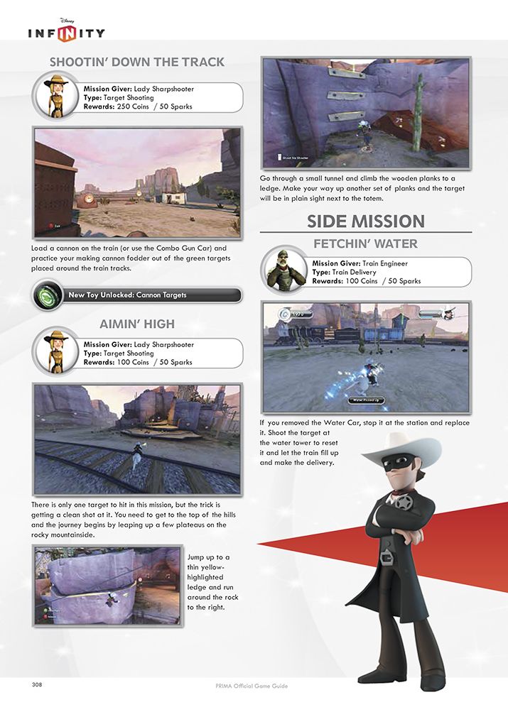 Disney Infinity 2014 Revised Edition: Prima Official Game Guide