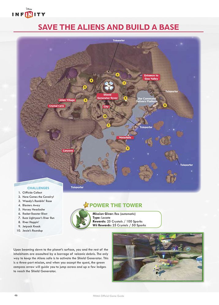 Disney Infinity 2014 Revised Edition: Prima Official Game Guide