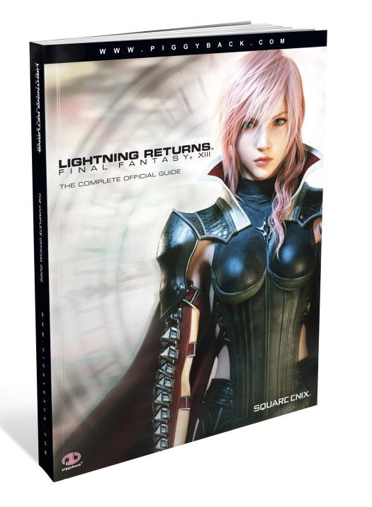 Lightning Returns: Final Fantasy XIII: The Complete Official Guide