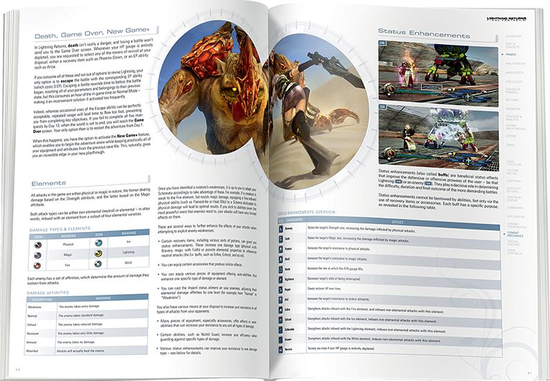 Lightning Returns: Final Fantasy XIII: The Complete Official Guide