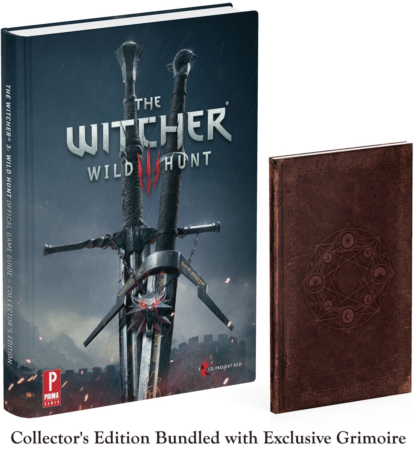 The Witcher 3: Wild Hunt Collector's Edition: Prima Official Game Guide
