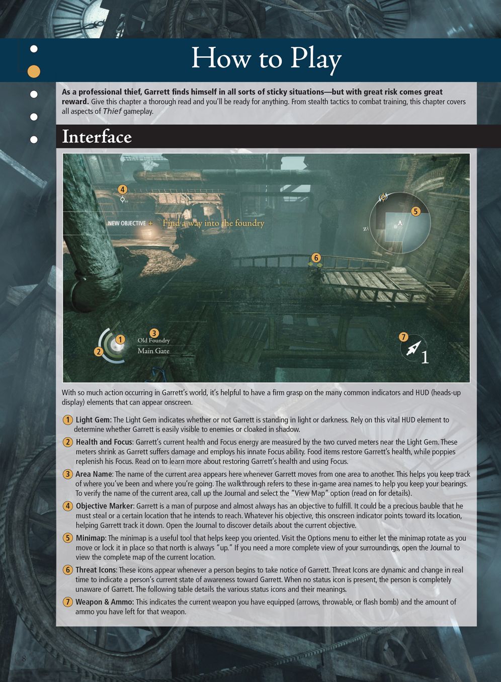 Thief: Prima Official Game Guide