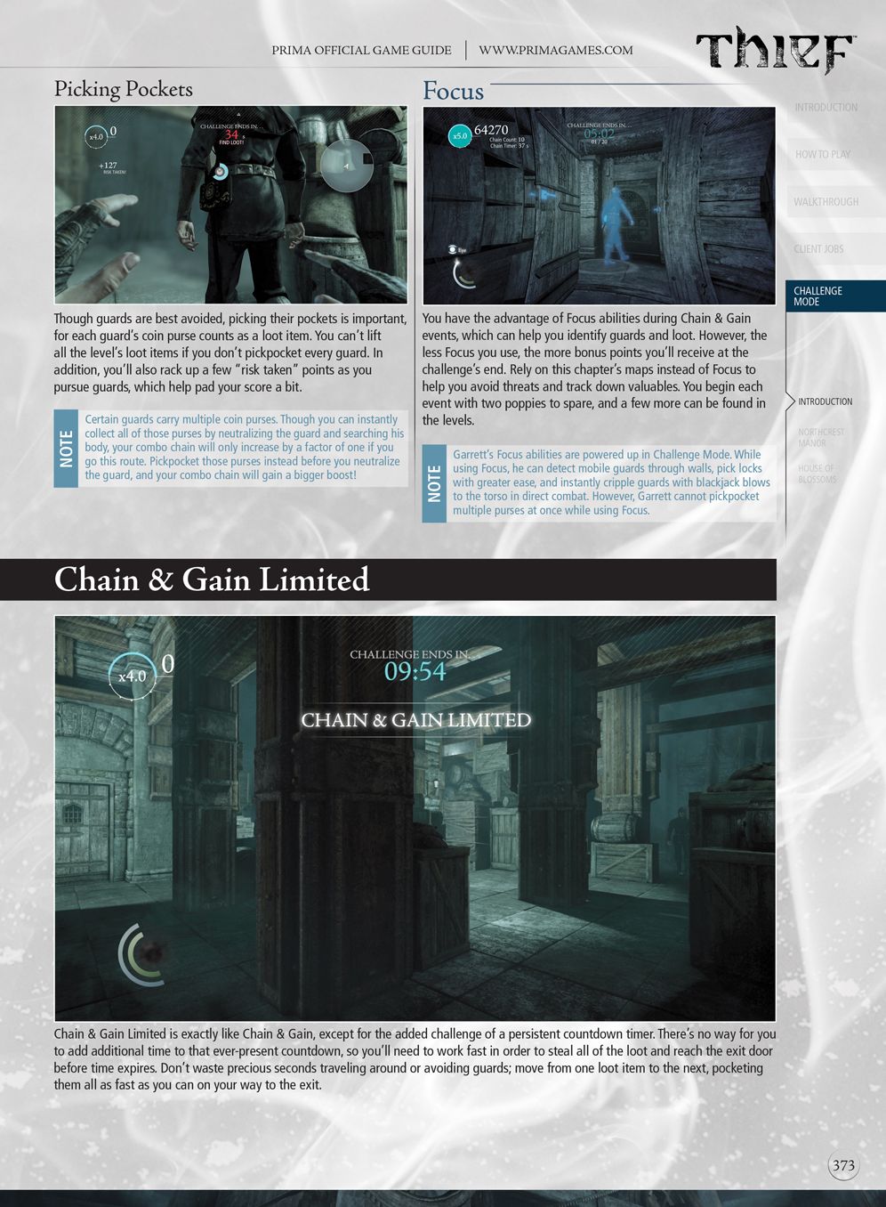 Thief: Prima Official Game Guide