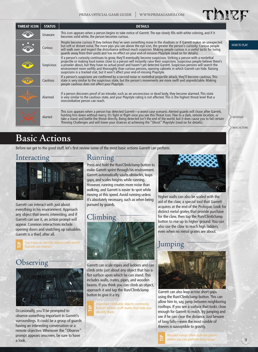 Thief: Prima Official Game Guide