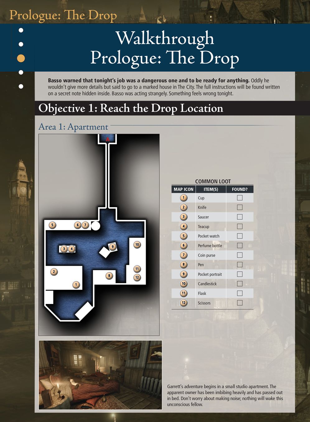 Thief: Prima Official Game Guide